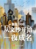 重返2000从做游戏到世界首富
