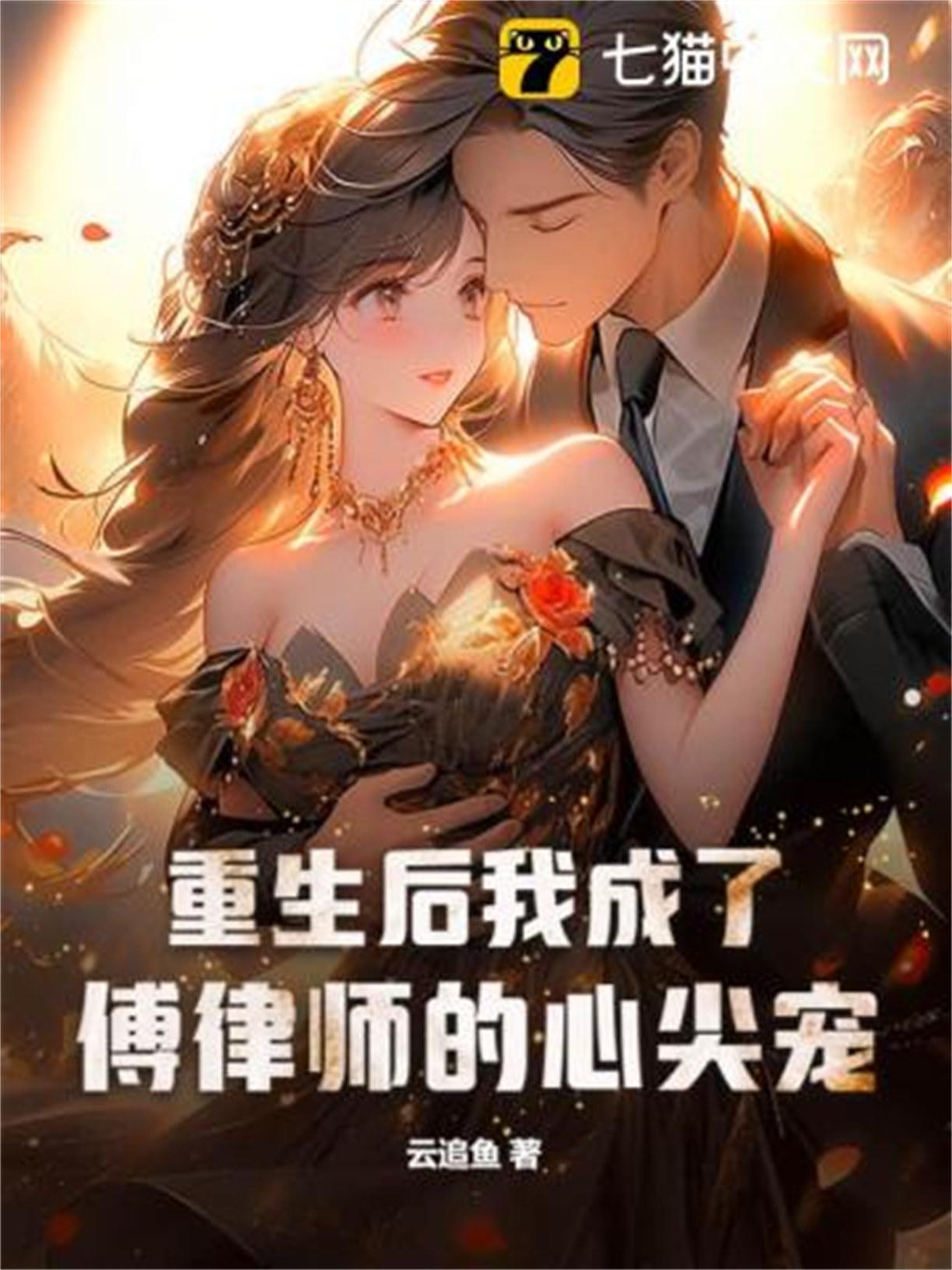 重生后我成了偏执傅总的小撩精