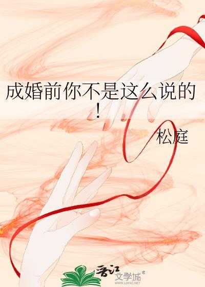 成婚前你不是这么说的20章
