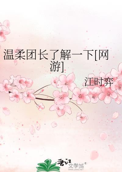 温柔团长了解一下网游