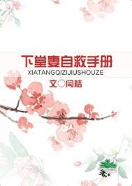 下堂妻自救手册书评