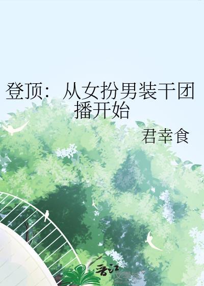 登顶从女扮男装干团播开始17