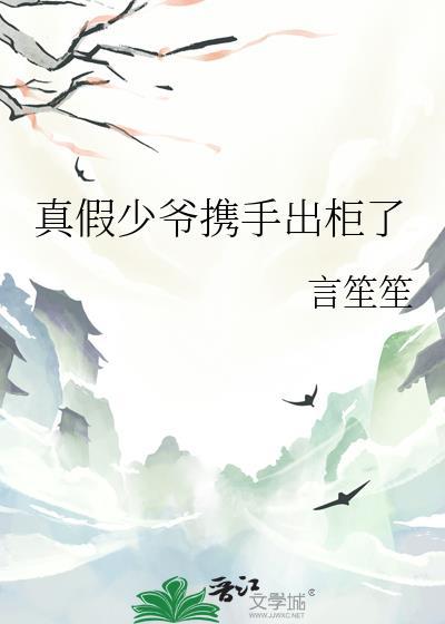 真假少爷携手出柜了推荐