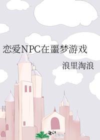 恋爱游戏的npc