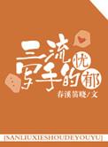 三流写手的忧郁双洁吗
