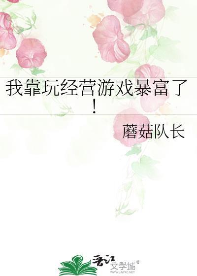 我靠玩经营游戏暴富了!无弹窗 顶点中文