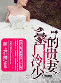 冷少的豪门新妻