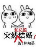 突然和总监结婚了推文
