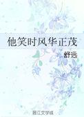 他笑时风华正茂 舒远