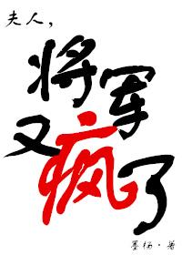 夫人将军又疯了txt无防盗章