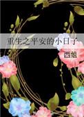 重生之平安喜乐百度百科