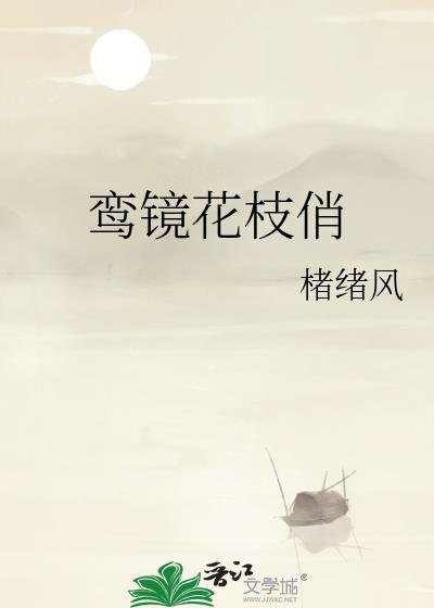 鸾镜花枝俏楮绪风txt
