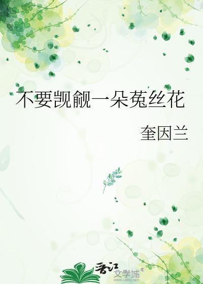 好一朵菟丝花