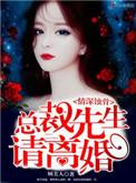 情深蚀骨总裁先生请离婚TXT