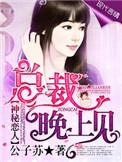 神秘恋人总裁晚上见结局如何