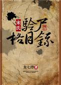 宋氏验尸格目录大结局