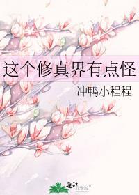 这个修真界有点奇怪
