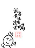 洞房前还有遗言吗he