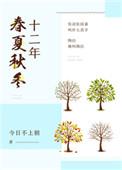 十二年春夏秋冬讲了什么