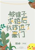 被瞎子求婚后我嫁进了豪门by鹤峥