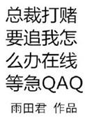 总裁打女朋友