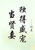 当贤妻独得盛宠TXT