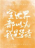 全世界都以为我是学渣无删减