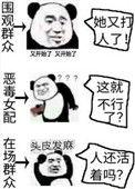 暴力输出女配红刺北