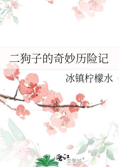 二狗子的奇妙历险记冰镇柠檬水