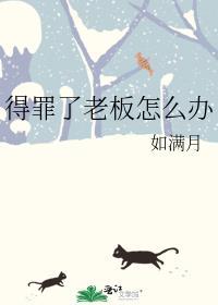 惹了老板怎么办by如满月