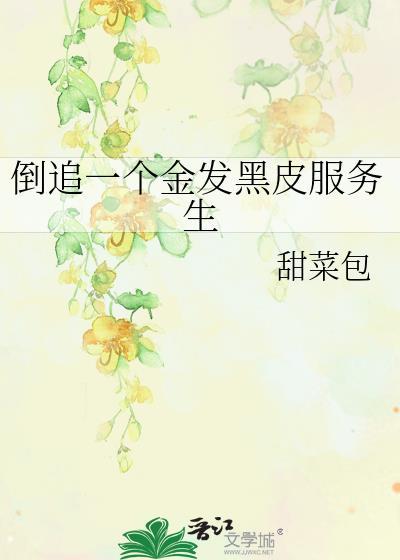 倒追一个金发黑皮警察的背景故事