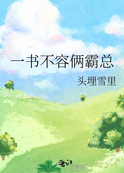 一书不容俩霸总番外全百度