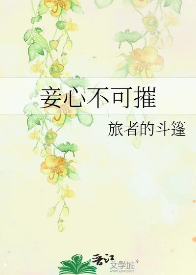 妾心不可摧晋江