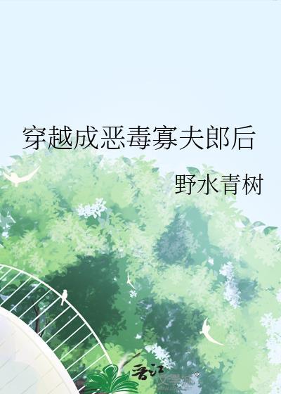 穿越成恶毒寡夫郎后by野水清树