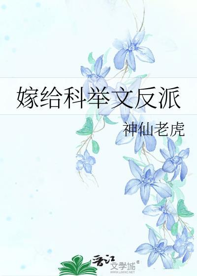 嫁给科举文反派神仙txt