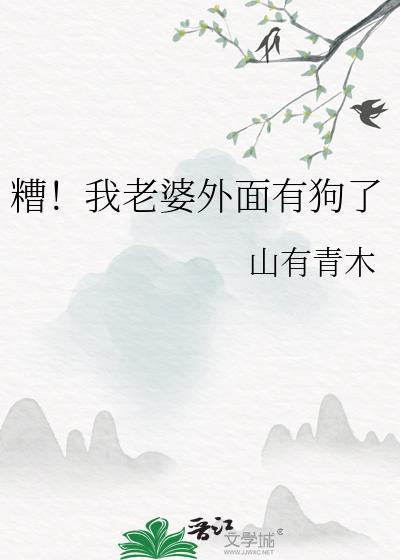 糟我老婆外面有狗了晋江