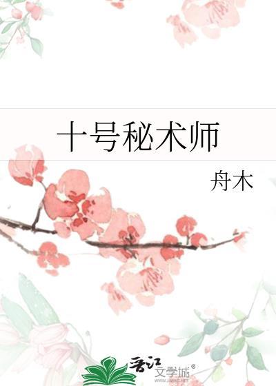 十号秘术师舟木免费阅读全文