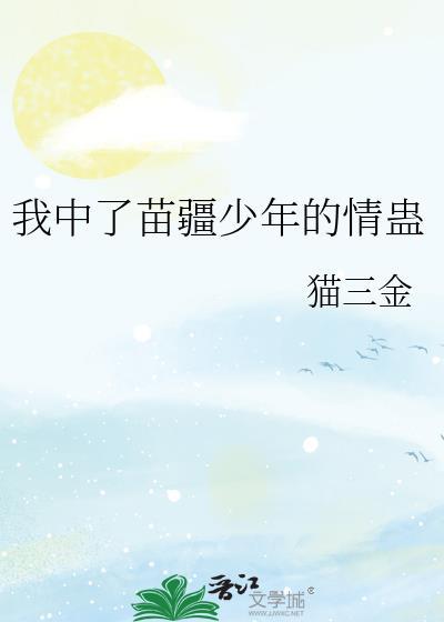 苗疆少年的文