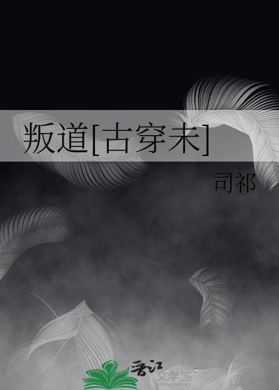 叛道txt