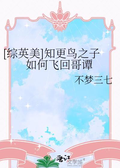 综英美知更鸟之子如何飞回哥谭txt