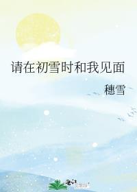 初雪时遇你