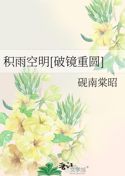 积雨空明[破镜重圆