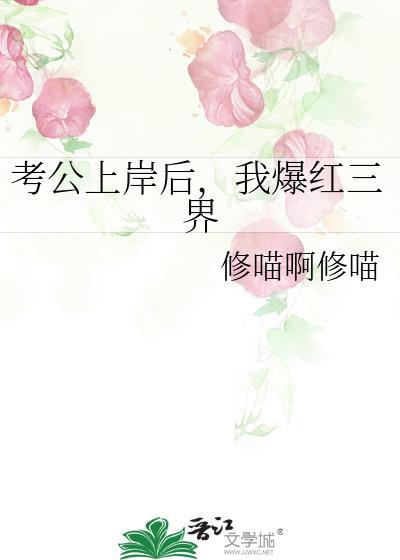 公考顺利成功上岸