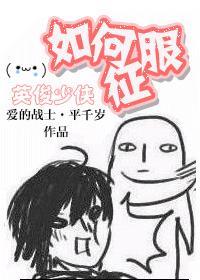 如何征服英俊少男正版
