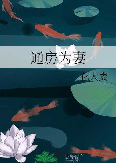 通房为妻 作者花大麦