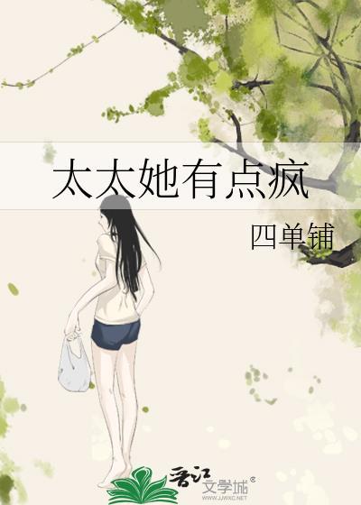 太太她有点疯晋江