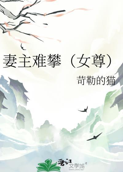妻主难攀(女尊)H
