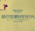 爱你是最好的时光