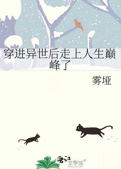 穿进异世后走上人生巅峰了好看么