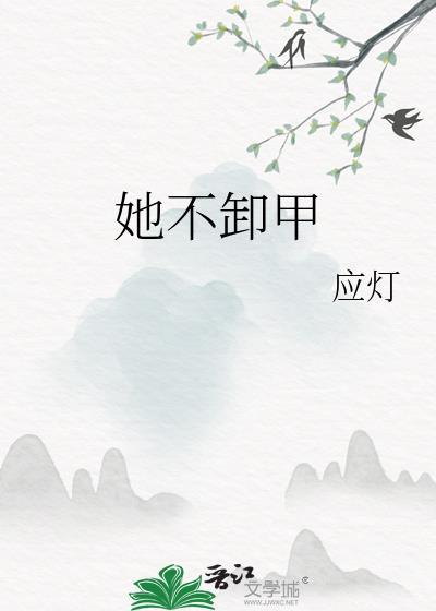 她不卸甲无防盗